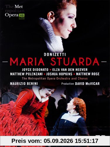 Donizetti, Gaetano - Maria Stuarda