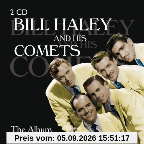 Bill Haley and his Comets - The Album