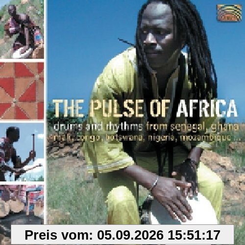 The Pulse of Africa