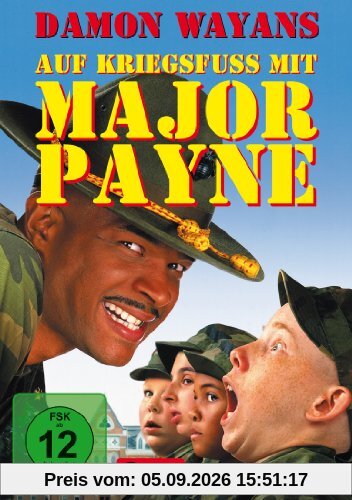Auf Kriegsfuß mit Major Payne