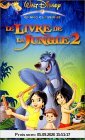 Le Livre de la Jungle 2 [VHS] [FR Import]
