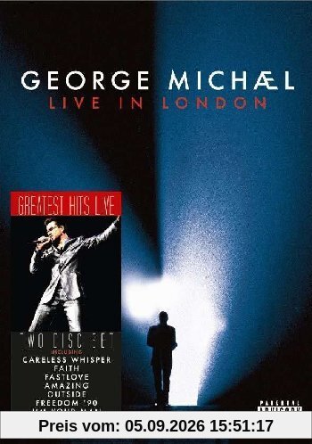 George Michael - Live in London [2 DVDs]