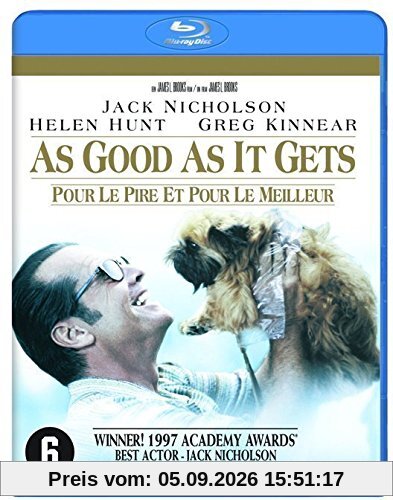 bluray - As Good as it Gets (1 Blu-ray)