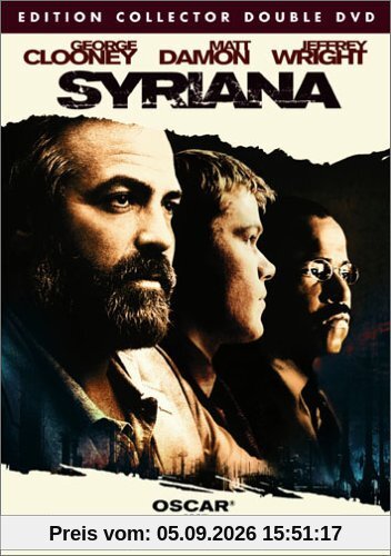 Syriana (Edition Collector 2 DVD) [FR Import]