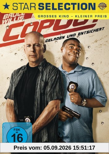 Cop Out - Geladen und Entsichert