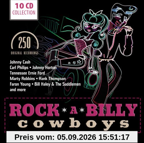 Rock a Billy Cowboys