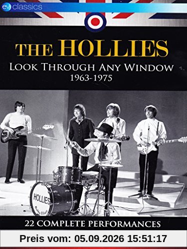 The Hollies - Look Through Any Window 1963-1975