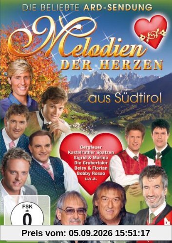 Melodien der Herzen aus Südtirol