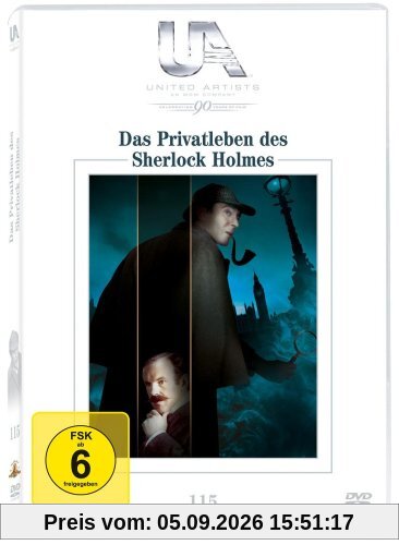 Das Privatleben des Sherlock Holmes