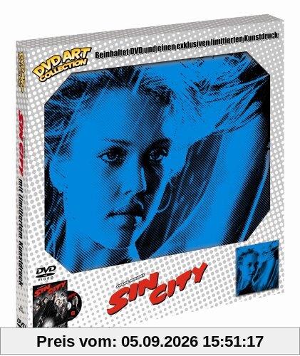 Sin City (DVD Art Collection)