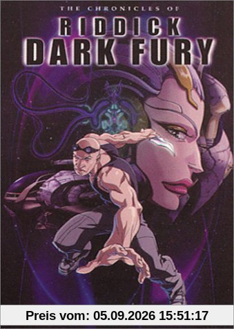 Les Chroniques de Riddick, Dark Fury [FR Import]