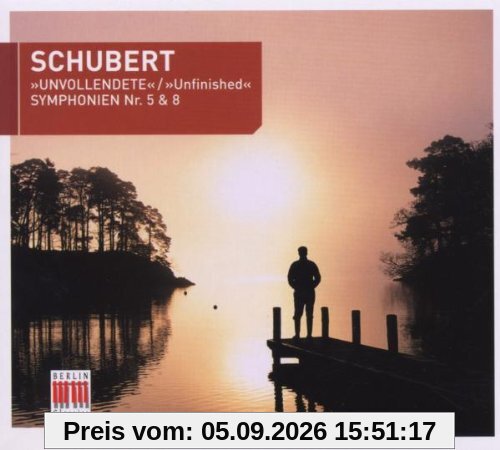 Unvollendete & Sinfonien 5&8