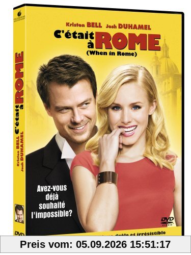 C'etait à rome [FR Import]