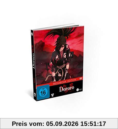 Dororo Vol.3 - Limited Mediabook