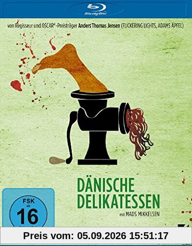 Dänische Delikatessen [Blu-ray]