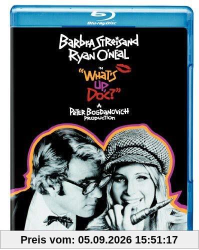 WHAT'S UP DOC - WHAT'S UP DOC (1 Blu-ray)