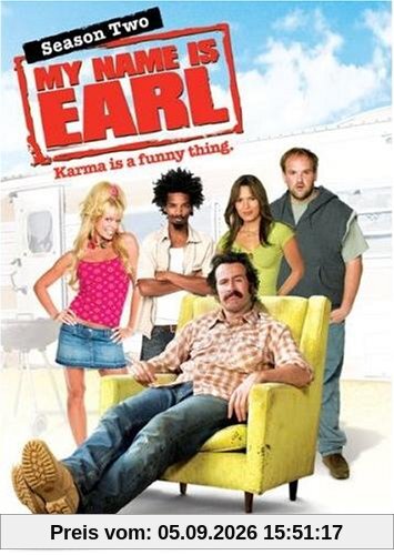 My Name Is Earl S2 [UK Import]