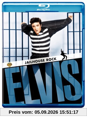 Jailhouse Rock [Blu-ray]