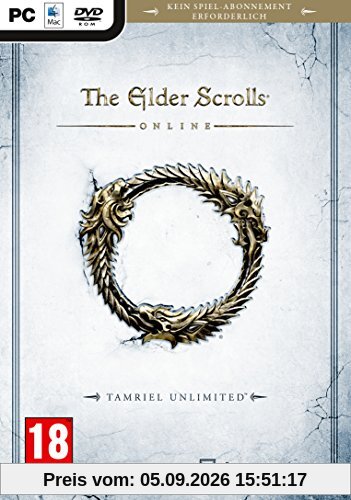 The Elder Scrolls Online: Tamriel Unlimited - [AT-PEGI] - [PC]