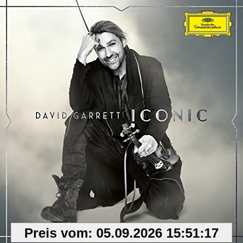 ICONIC [Deluxe CD]