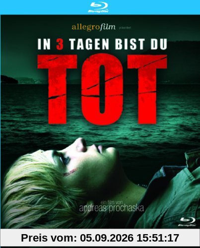 In 3 Tagen bist du tot - Blu-Ray