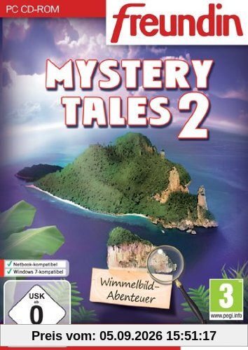 freundin:Mystery Tales 2