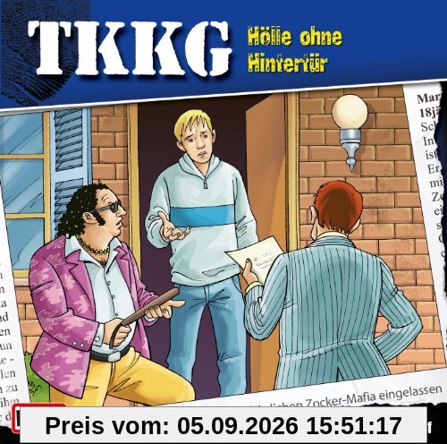 147-Hölle Ohne Hintertür