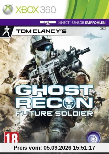 Tom Clancy's Ghost Recon: Future Soldier [AT PEGI]