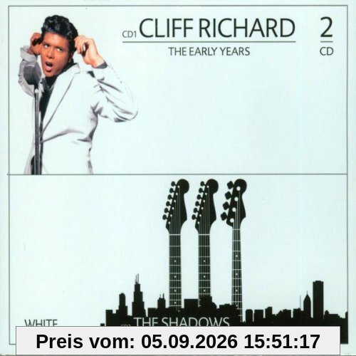 Cliff Richard -Early Years/Shadows-All the Hits l.