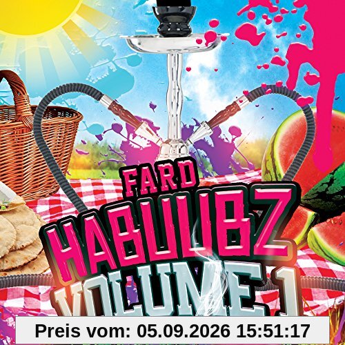 Habuubz Volume I (Amazon Exclusive)