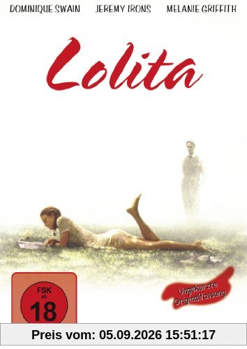 Lolita [DVD]