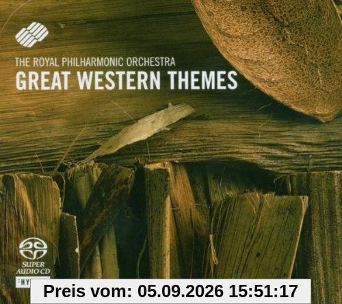 Great Western Themes