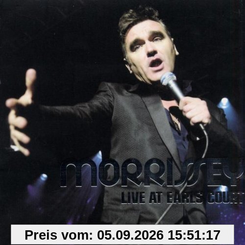 Live At Earls Court (Limited Digipack)