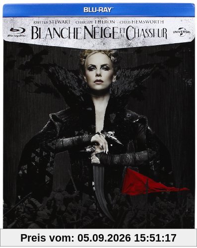 Blanche-neige et le chasseur [Blu-ray]