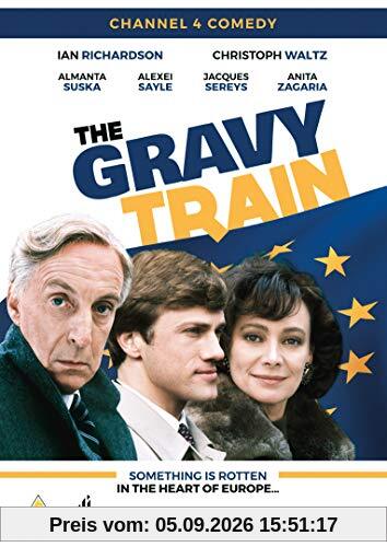 The Gravy Train - Channel 4 Comedy [DVD]