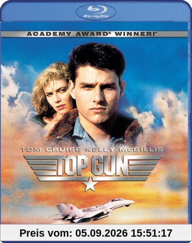 Top Gun (Special Collector's Edition) [Blu-ray]