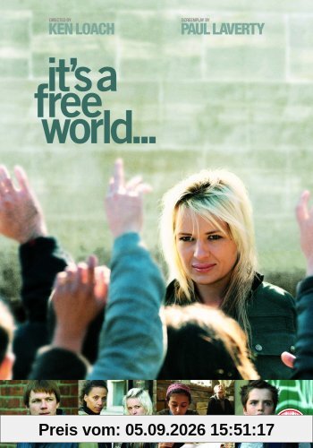 It's A Free World [UK Import]
