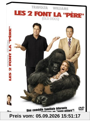 Les 2 font la père [FR Import]