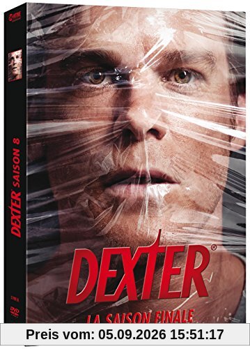 Dexter - Saison 8 (la saison finale complète)