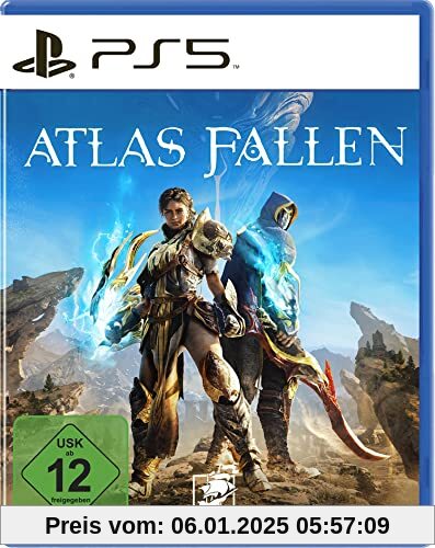 Atlas Fallen (PS5) (USK)