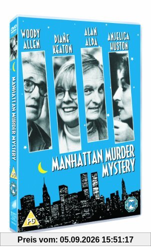 Manhattan Murder Mystery [UK Import]