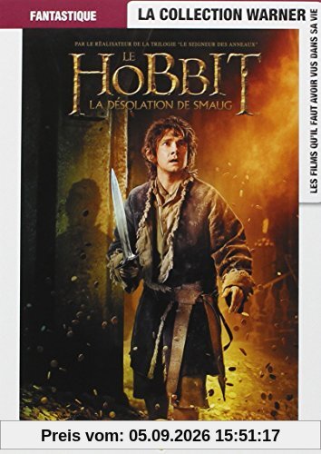 Le hobbit 2 : la désolation de smaug [FR Import]