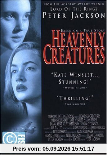 Heavenly Creatures [Durch Import] [DVD] [1995]