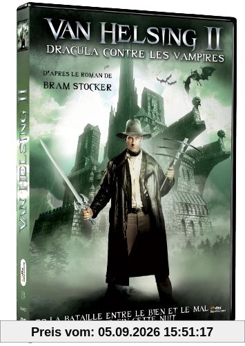 Van helsing II, deacula contre les vampires [FR Import]