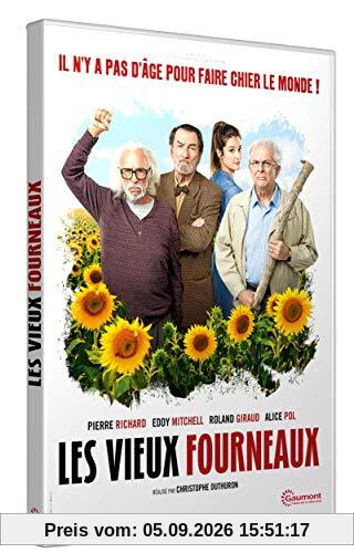 Les vieux fourneaux [FR Import]