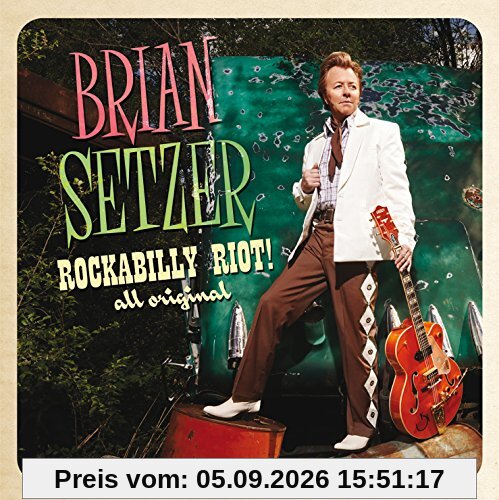 Rockabilly Riot: All Original