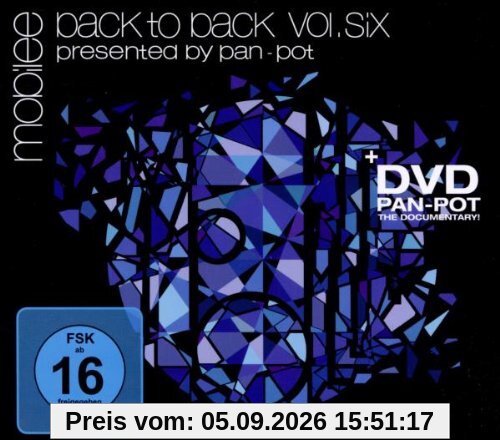 Mobilee/Back to Back Vol.6 (2cd+Dvd)