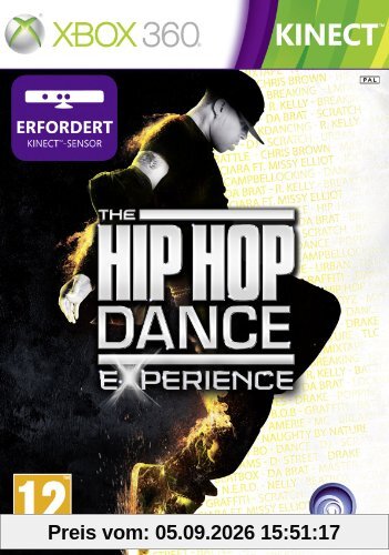 The Hip Hop Experience (KINECT) (AT-PEGI)
