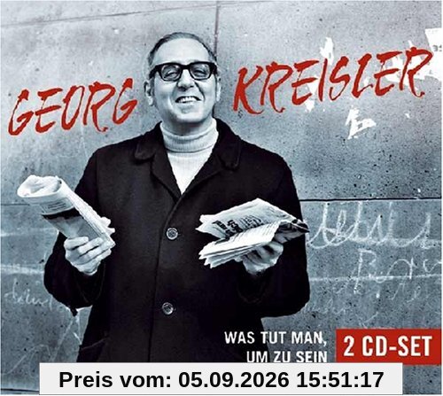 Was Tut Man Um zu Sein