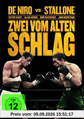 Zwei vom alten Schlag